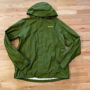 Marmot Men’s Rain Jacket - XL